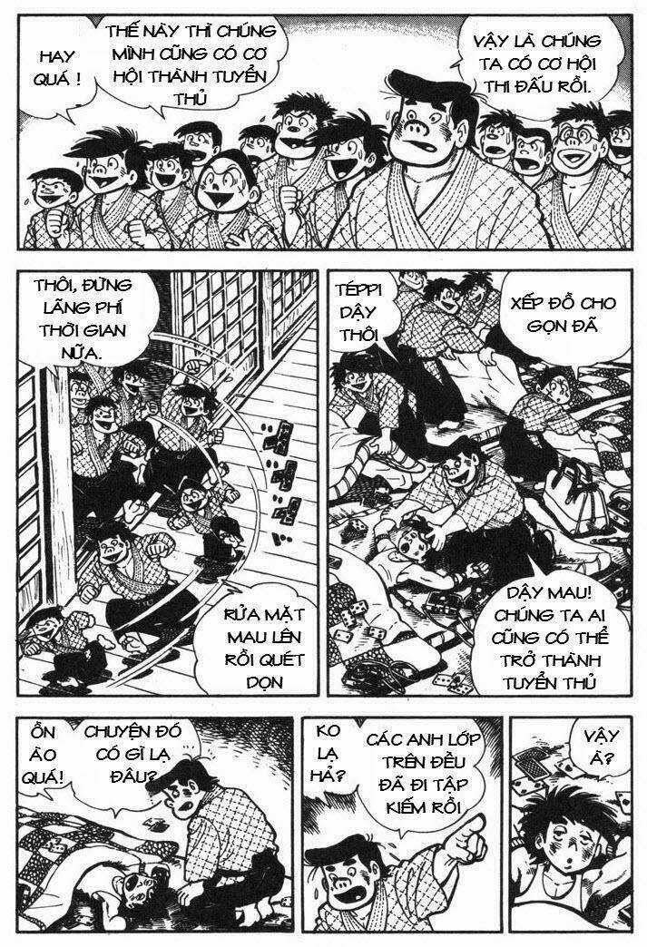 Ore Wa Teppei Chapter 25 trang 40