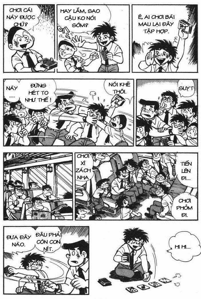 Ore Wa Teppei Chapter 25 trang 5