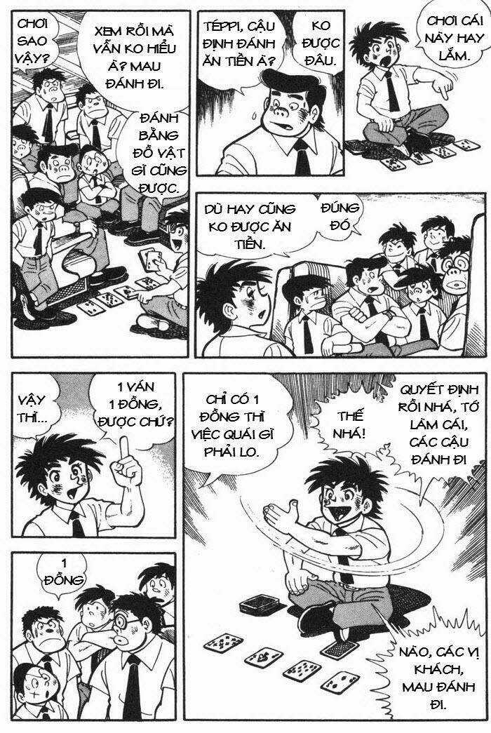 Ore Wa Teppei Chapter 25 trang 6