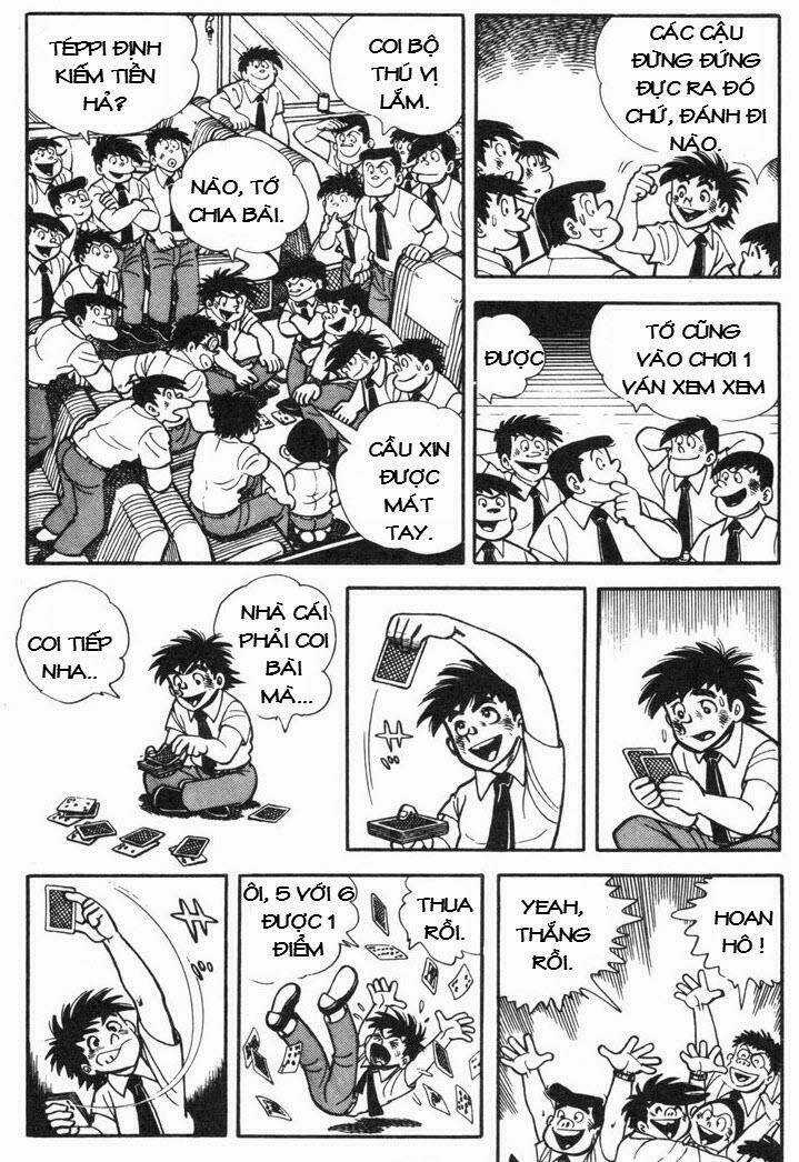 Ore Wa Teppei Chapter 25 trang 7