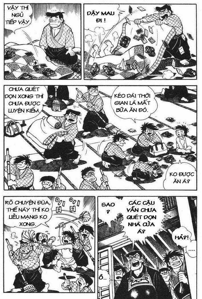 Ore Wa Teppei Chapter 26 trang 1