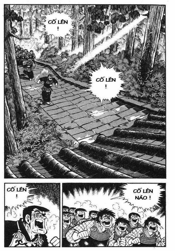 Ore Wa Teppei Chapter 26 trang 10