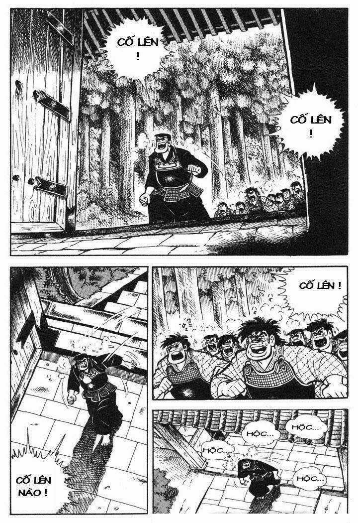 Ore Wa Teppei Chapter 26 trang 11