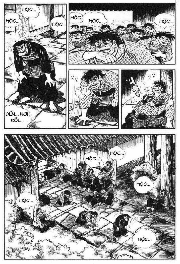 Ore Wa Teppei Chapter 26 trang 12