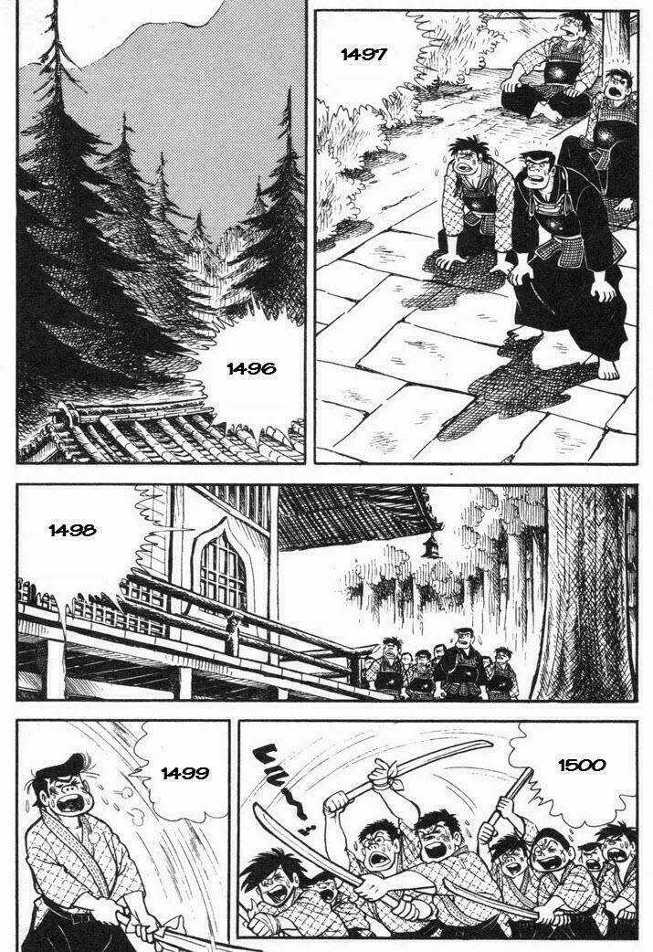 Ore Wa Teppei Chapter 26 trang 13