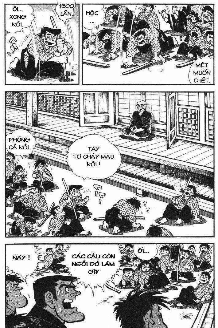 Ore Wa Teppei Chapter 26 trang 14