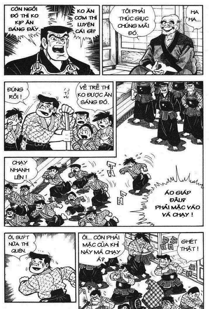 Ore Wa Teppei Chapter 26 trang 15