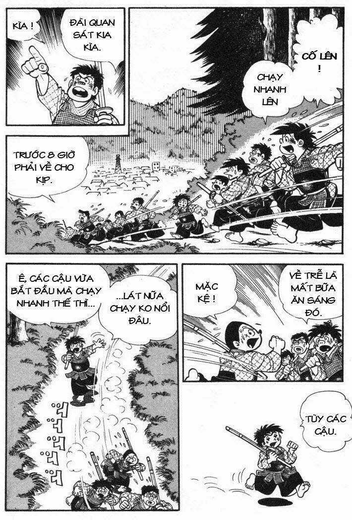 Ore Wa Teppei Chapter 26 trang 17