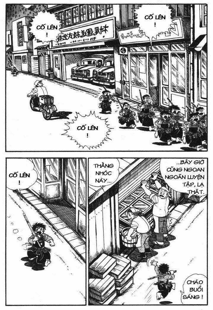 Ore Wa Teppei Chapter 26 trang 18