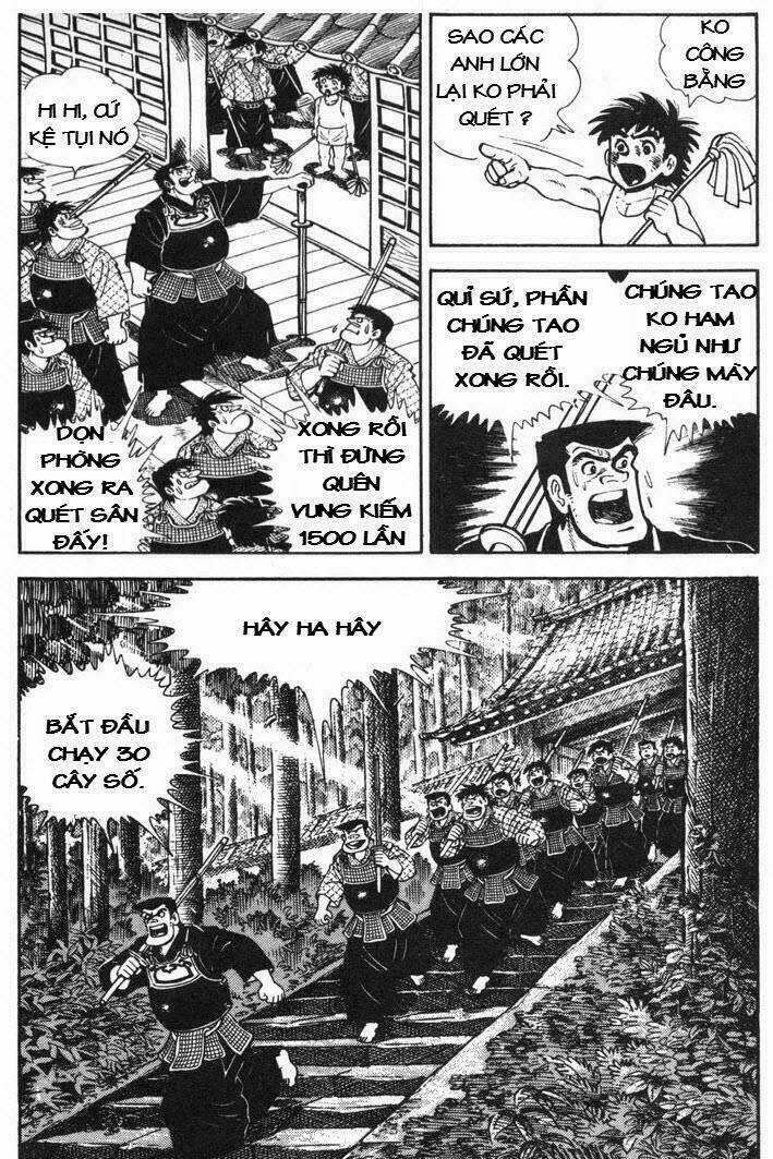 Ore Wa Teppei Chapter 26 trang 2