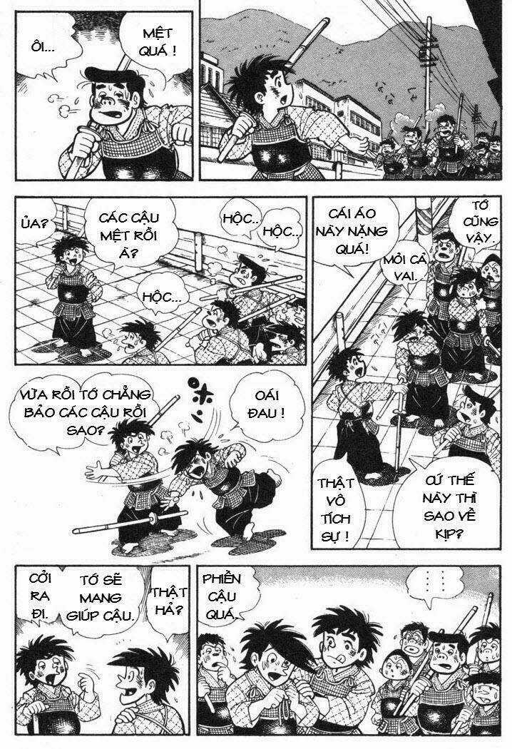 Ore Wa Teppei Chapter 26 trang 20