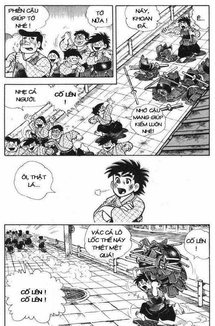 Ore Wa Teppei Chapter 26 trang 21