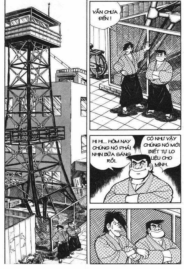 Ore Wa Teppei Chapter 26 trang 22