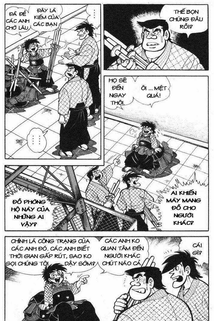 Ore Wa Teppei Chapter 26 trang 24