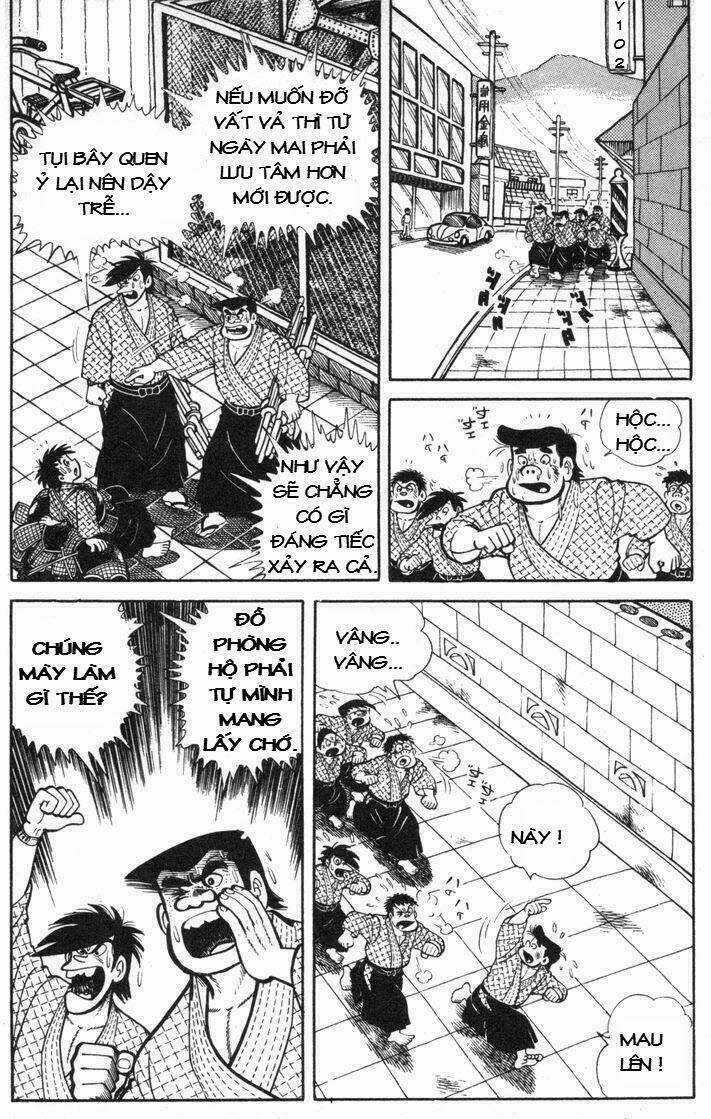 Ore Wa Teppei Chapter 26 trang 25