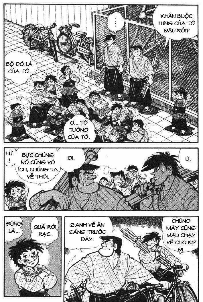 Ore Wa Teppei Chapter 26 trang 26