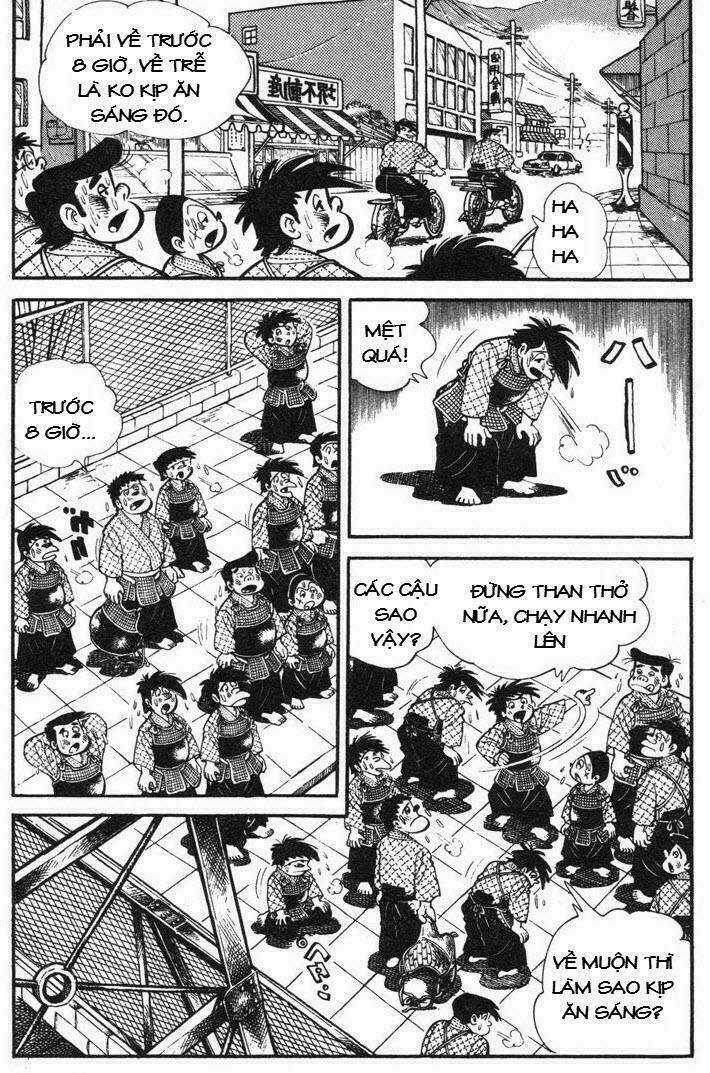 Ore Wa Teppei Chapter 26 trang 27