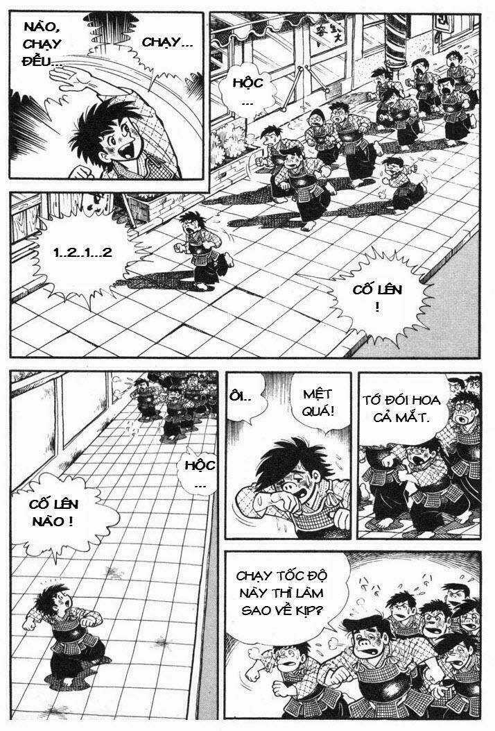 Ore Wa Teppei Chapter 26 trang 28