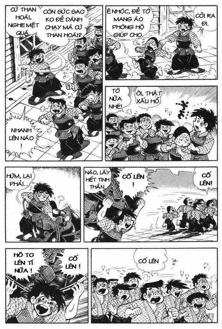 Ore Wa Teppei Chapter 26 trang 29