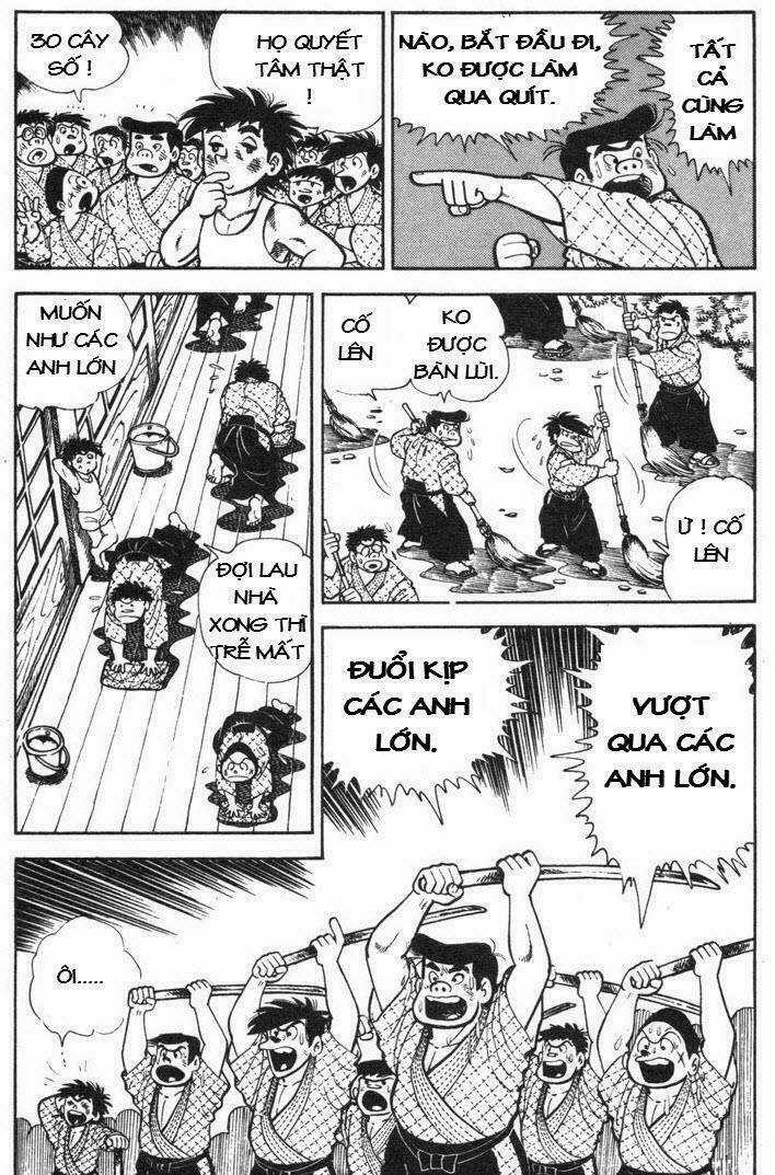 Ore Wa Teppei Chapter 26 trang 3