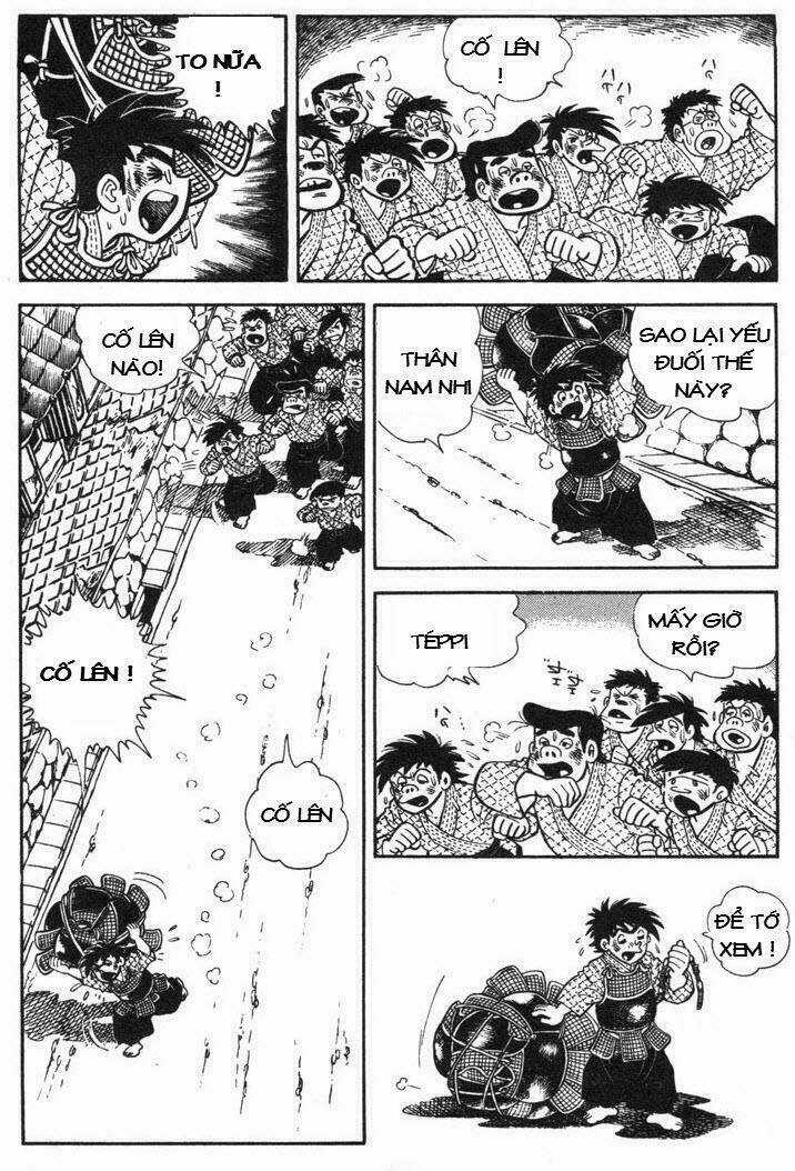 Ore Wa Teppei Chapter 26 trang 30