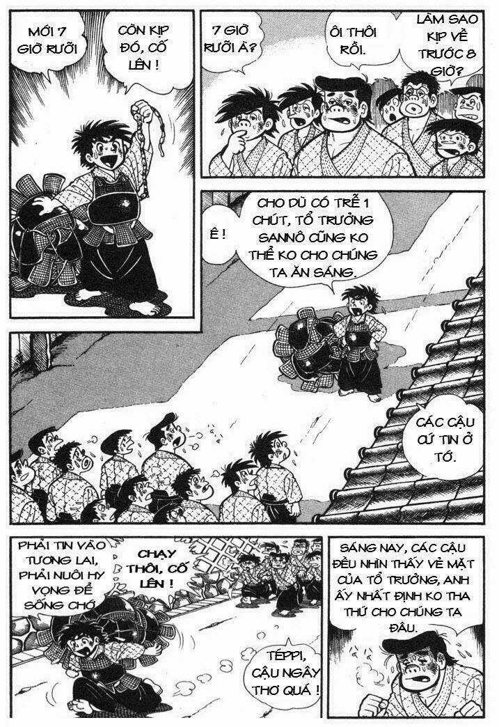 Ore Wa Teppei Chapter 26 trang 31