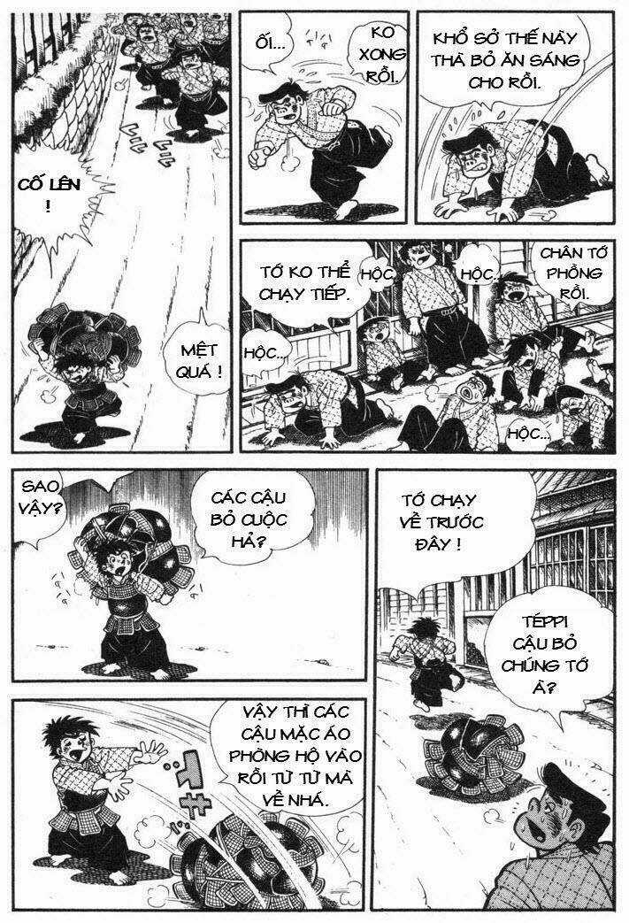 Ore Wa Teppei Chapter 26 trang 32