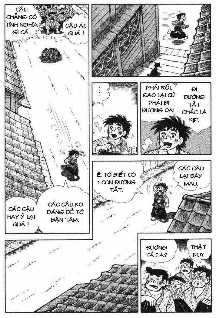 Ore Wa Teppei Chapter 26 trang 33