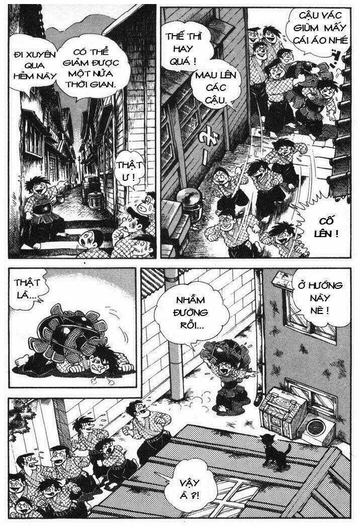 Ore Wa Teppei Chapter 26 trang 34