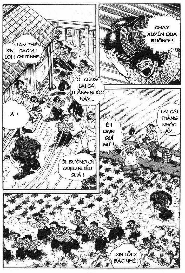 Ore Wa Teppei Chapter 26 trang 35