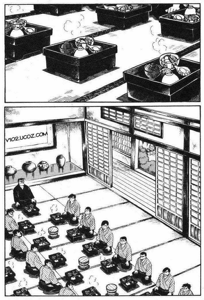 Ore Wa Teppei Chapter 26 trang 36