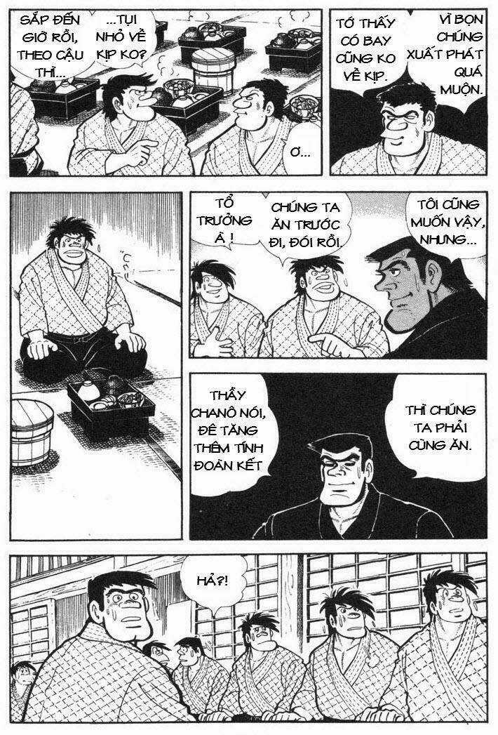 Ore Wa Teppei Chapter 26 trang 37