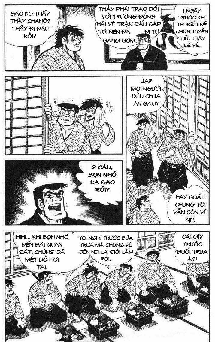 Ore Wa Teppei Chapter 26 trang 38