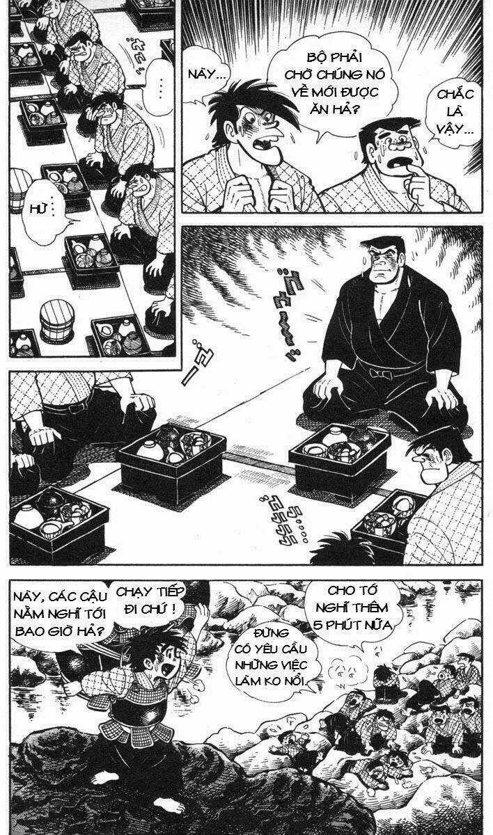 Ore Wa Teppei Chapter 26 trang 39