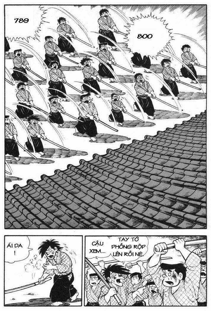 Ore Wa Teppei Chapter 26 trang 4