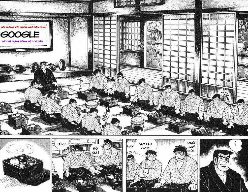 Ore Wa Teppei Chapter 26 trang 40