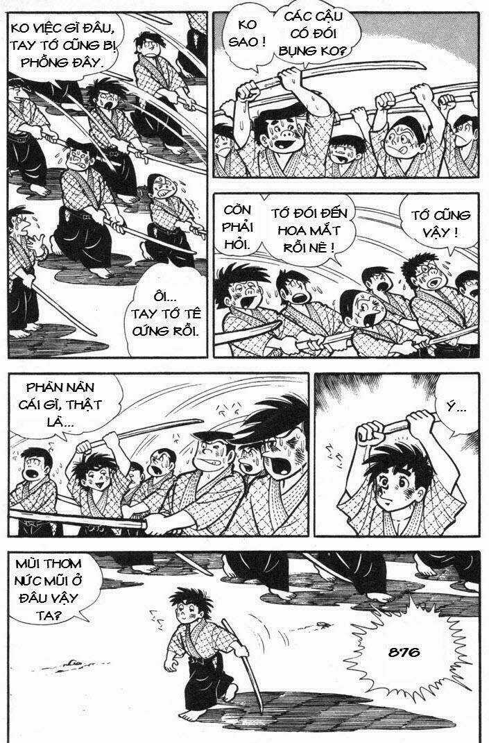 Ore Wa Teppei Chapter 26 trang 5