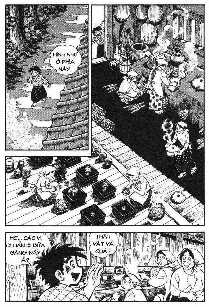 Ore Wa Teppei Chapter 26 trang 6