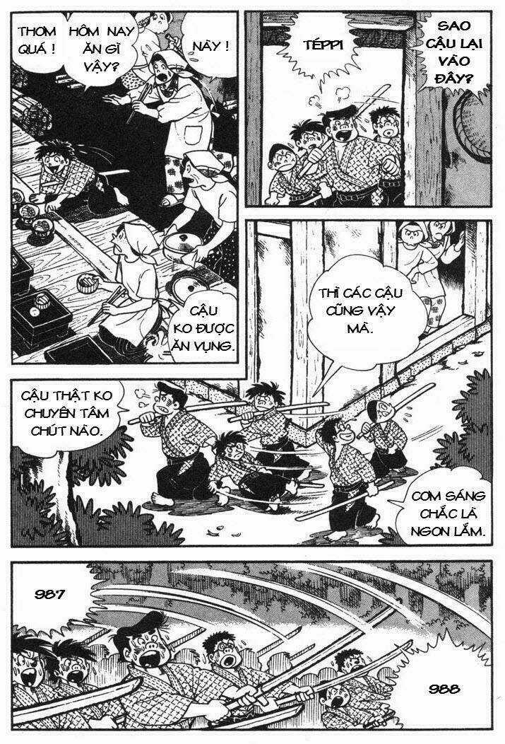 Ore Wa Teppei Chapter 26 trang 7