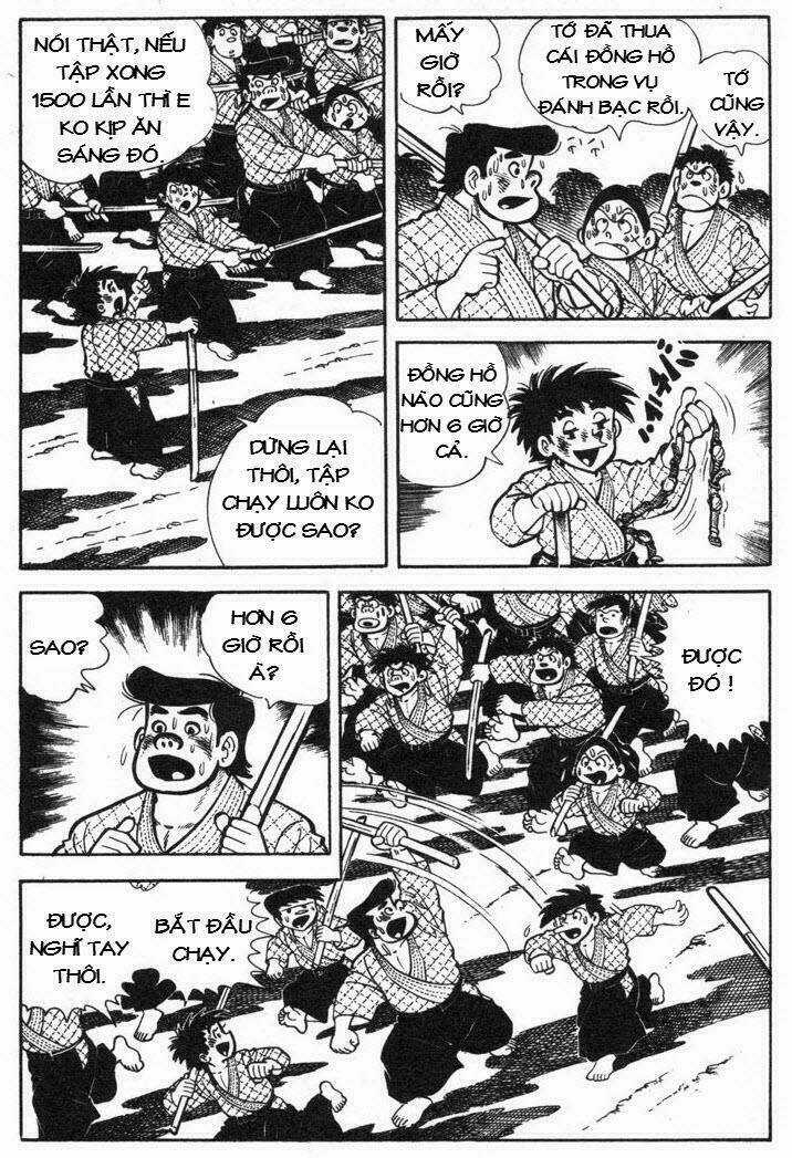 Ore Wa Teppei Chapter 26 trang 8