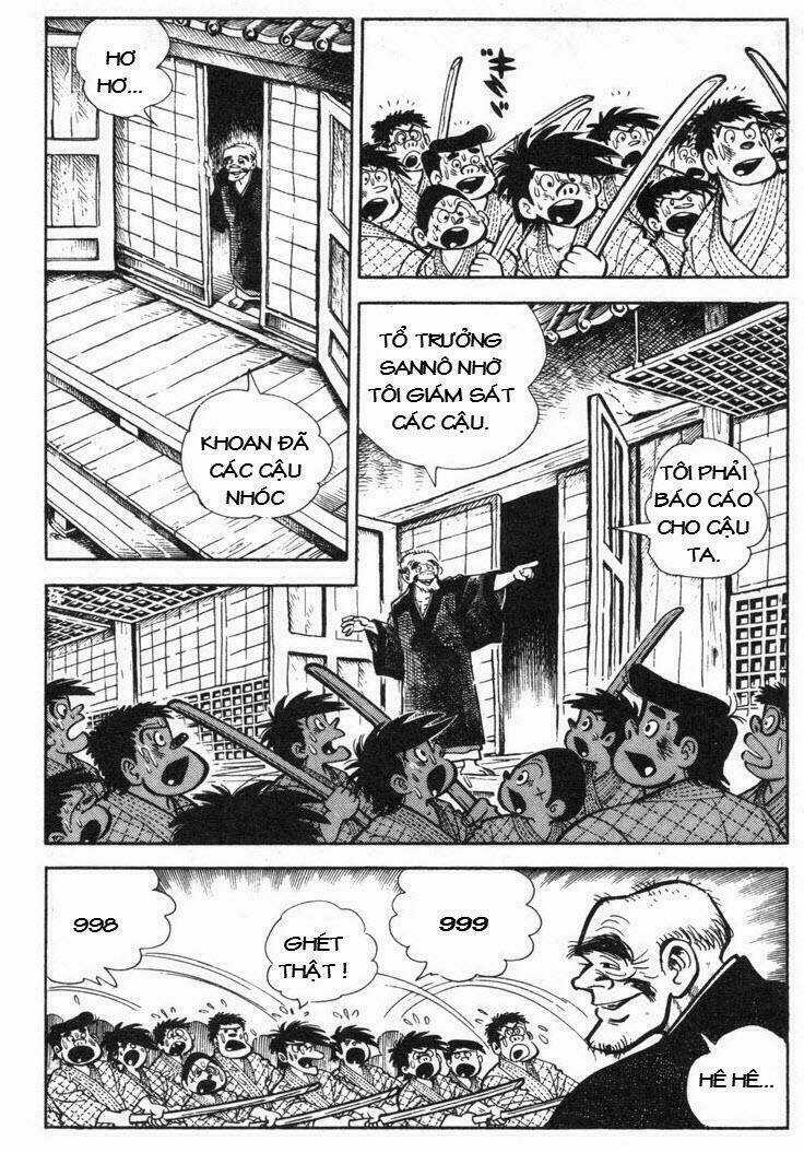 Ore Wa Teppei Chapter 26 trang 9