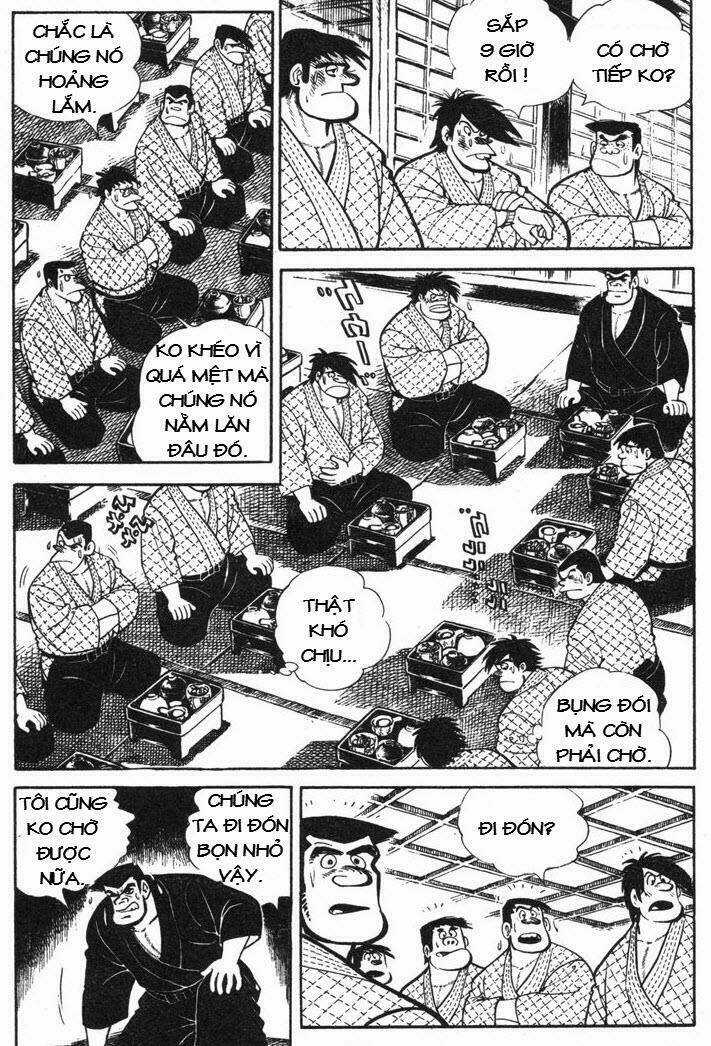 Ore Wa Teppei Chapter 27 trang 1