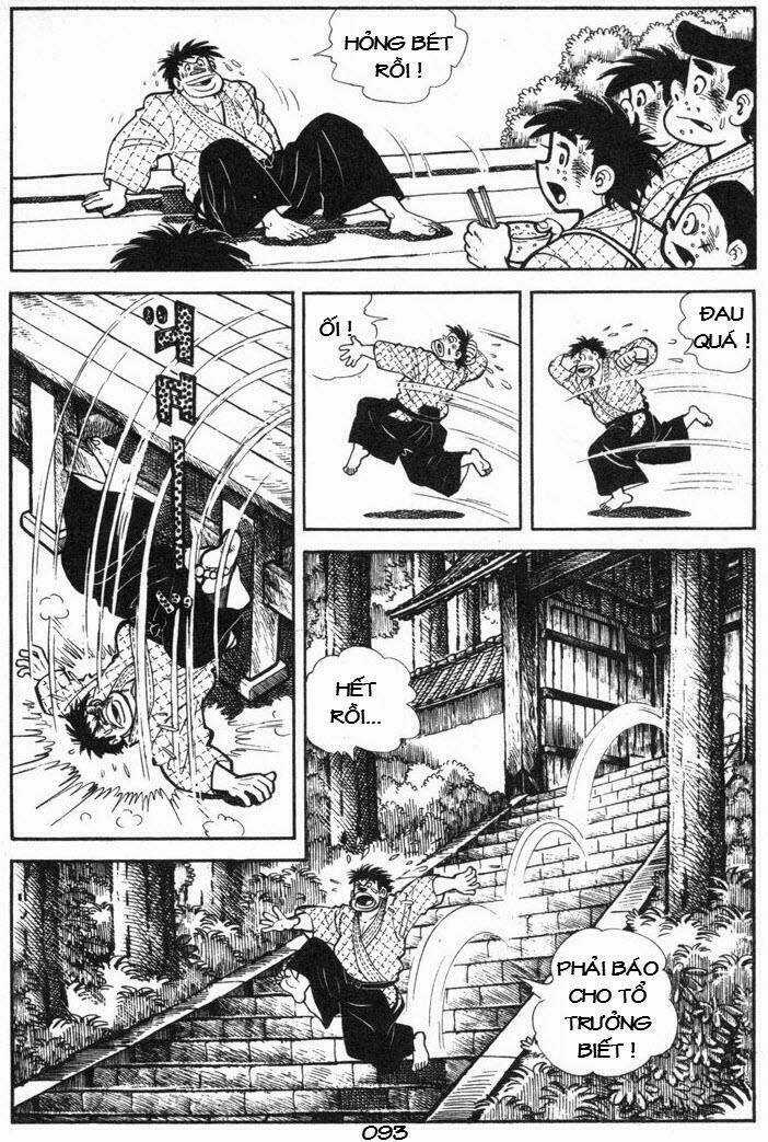 Ore Wa Teppei Chapter 27 trang 12