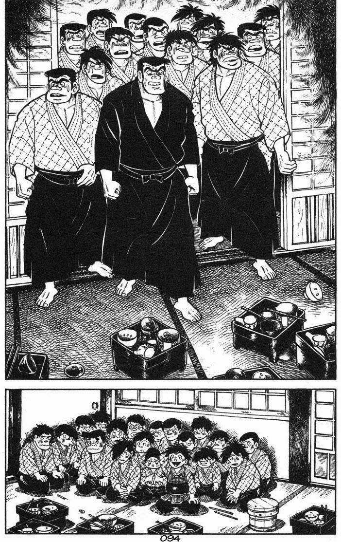 Ore Wa Teppei Chapter 27 trang 13