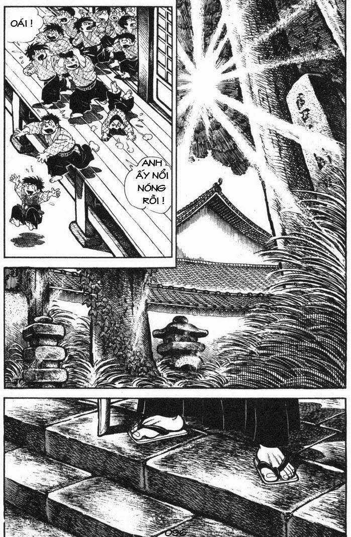 Ore Wa Teppei Chapter 27 trang 15