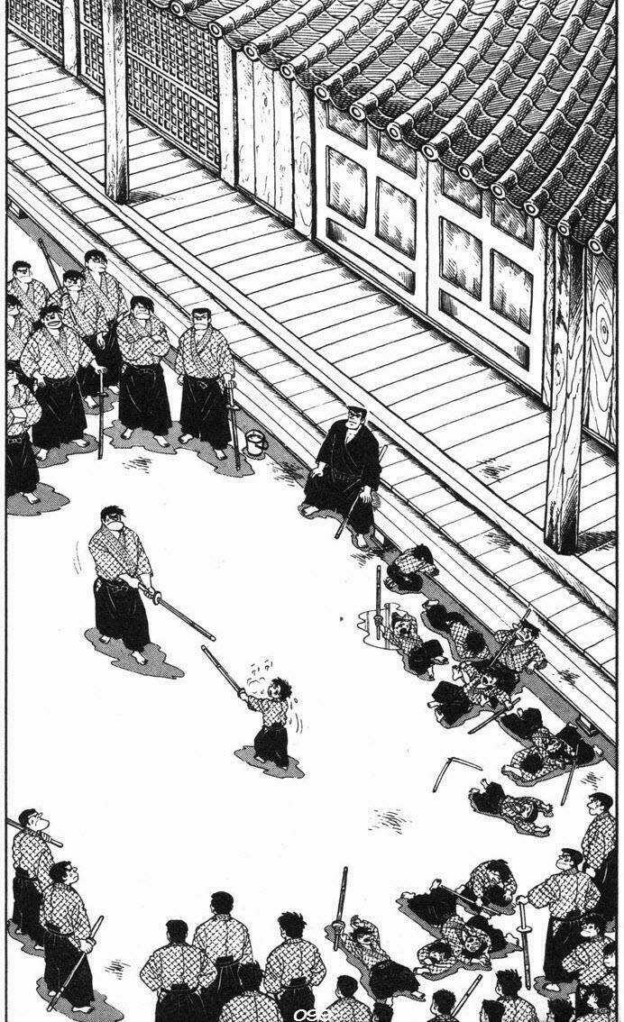 Ore Wa Teppei Chapter 27 trang 18