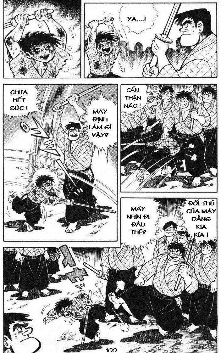 Ore Wa Teppei Chapter 27 trang 19