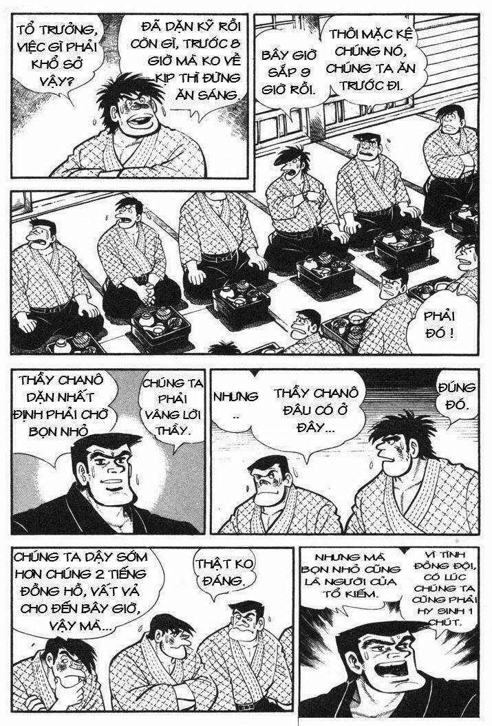 Ore Wa Teppei Chapter 27 trang 2