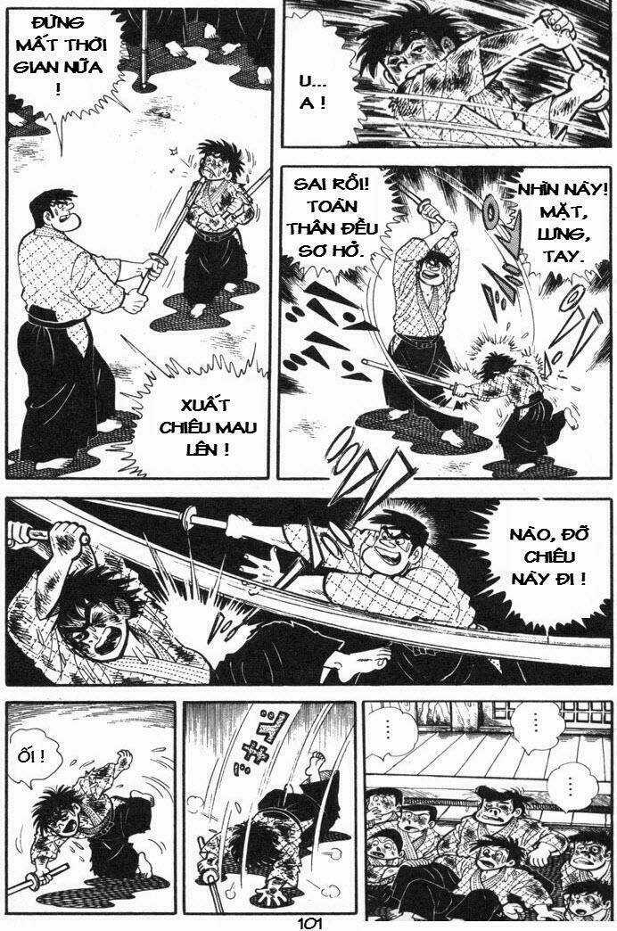 Ore Wa Teppei Chapter 27 trang 20