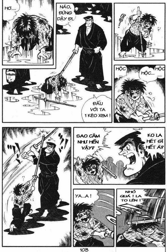 Ore Wa Teppei Chapter 27 trang 22